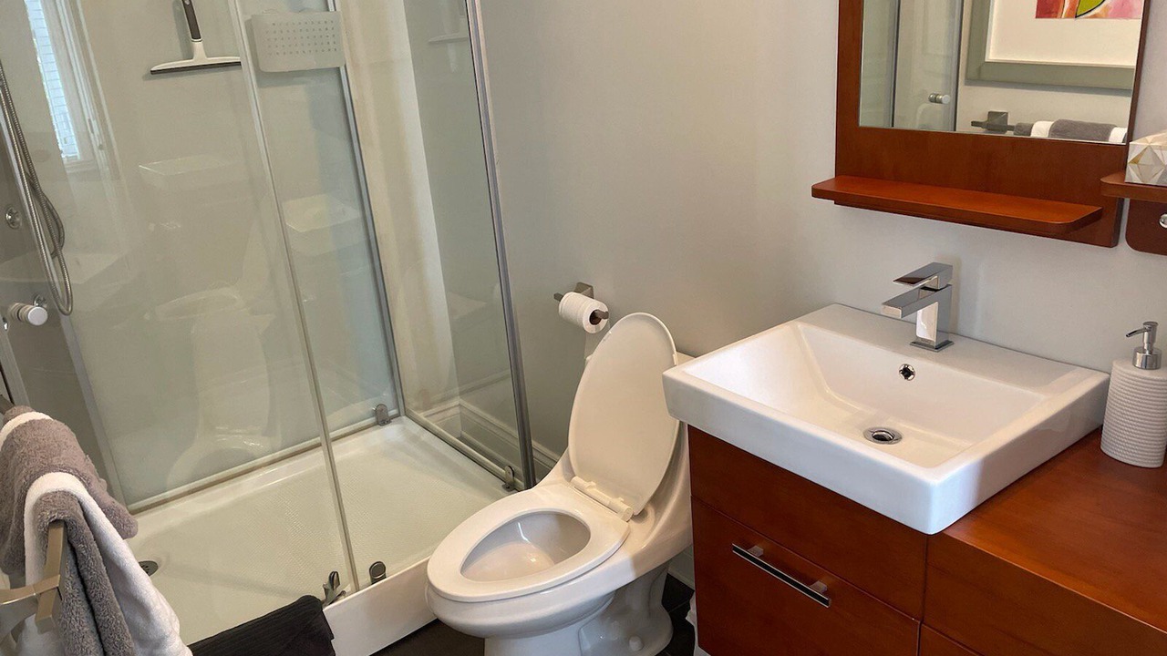 Photo of Bathroom in Bromont