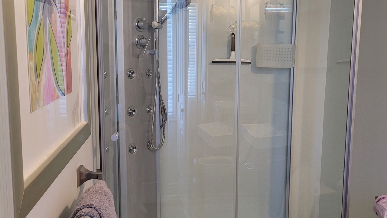 Photo of Bathroom in Bromont