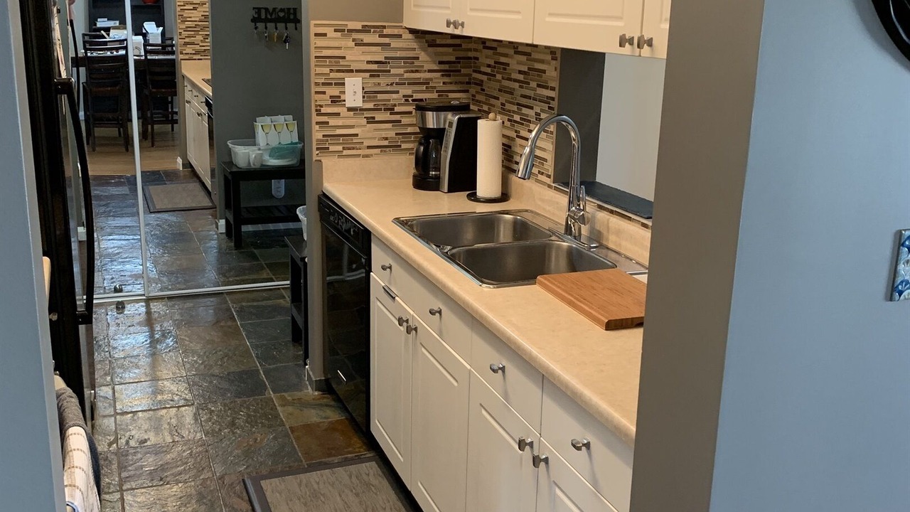 Photo of Kitchen in North Central Edmonton