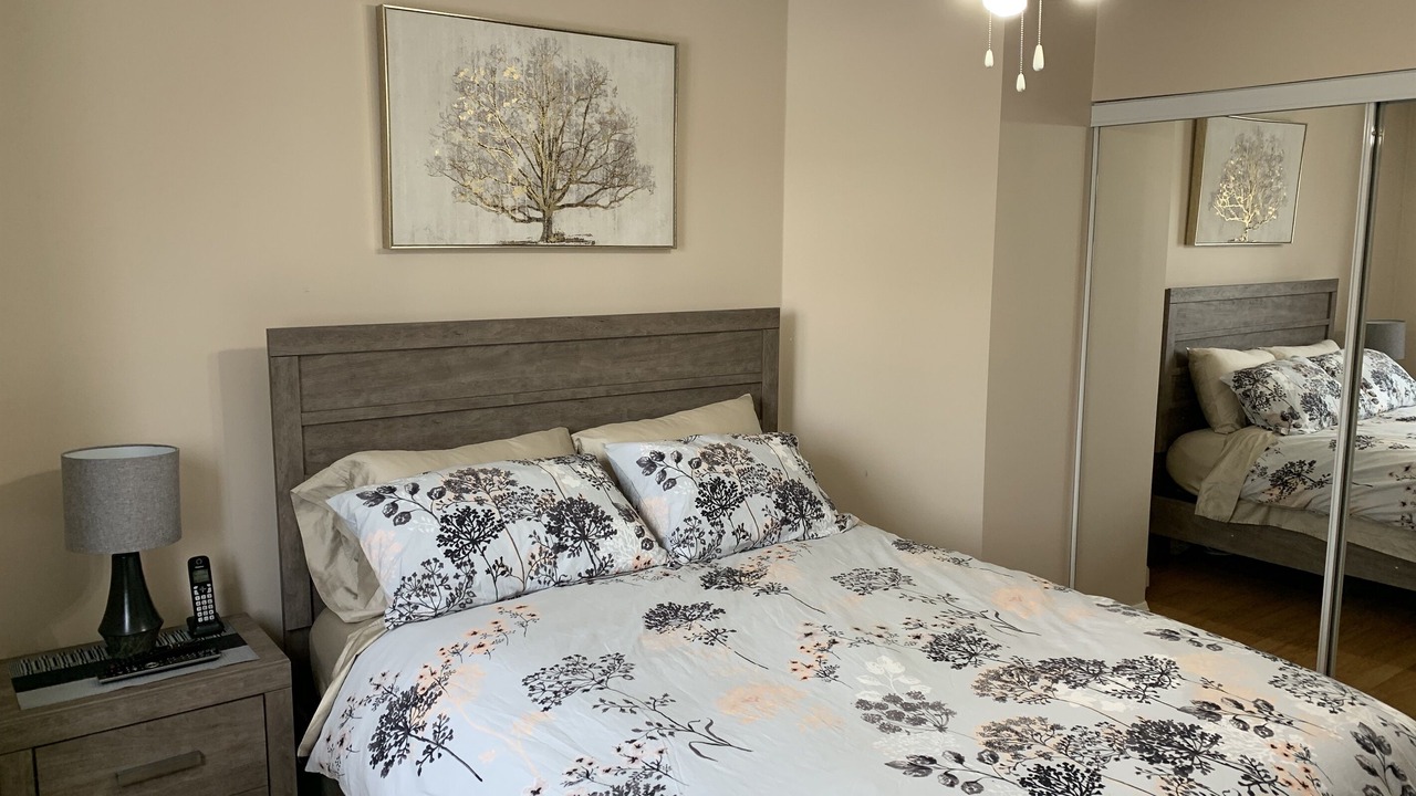 Photo of Bedroom in North Central Edmonton