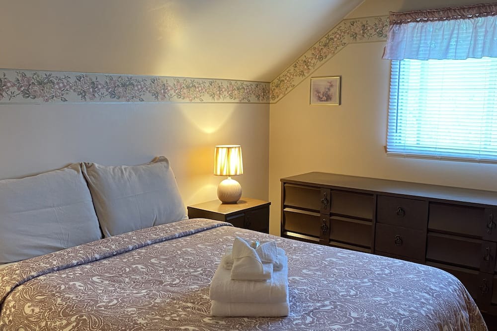 Photo of Bedroom in La Minerve