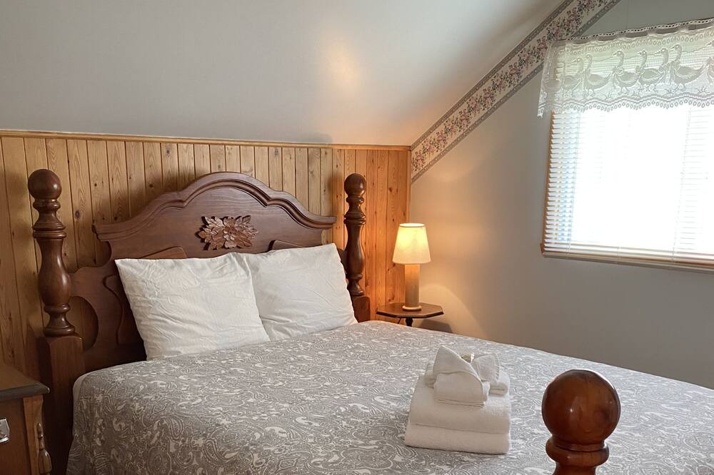 Photo of Bedroom in La Minerve