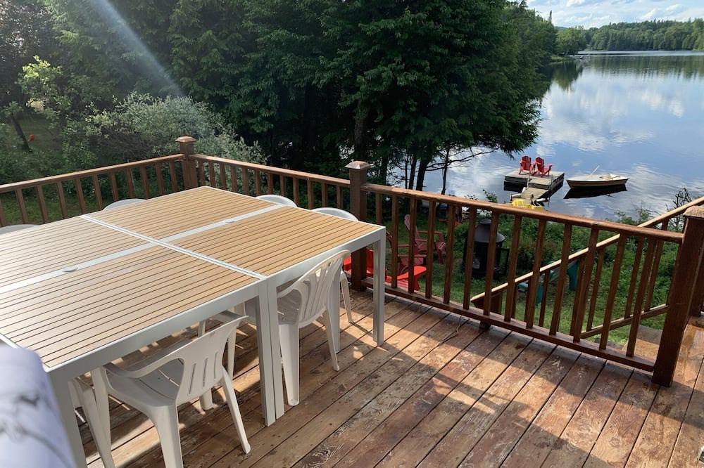 Photo of Patio Balcony in La Minerve