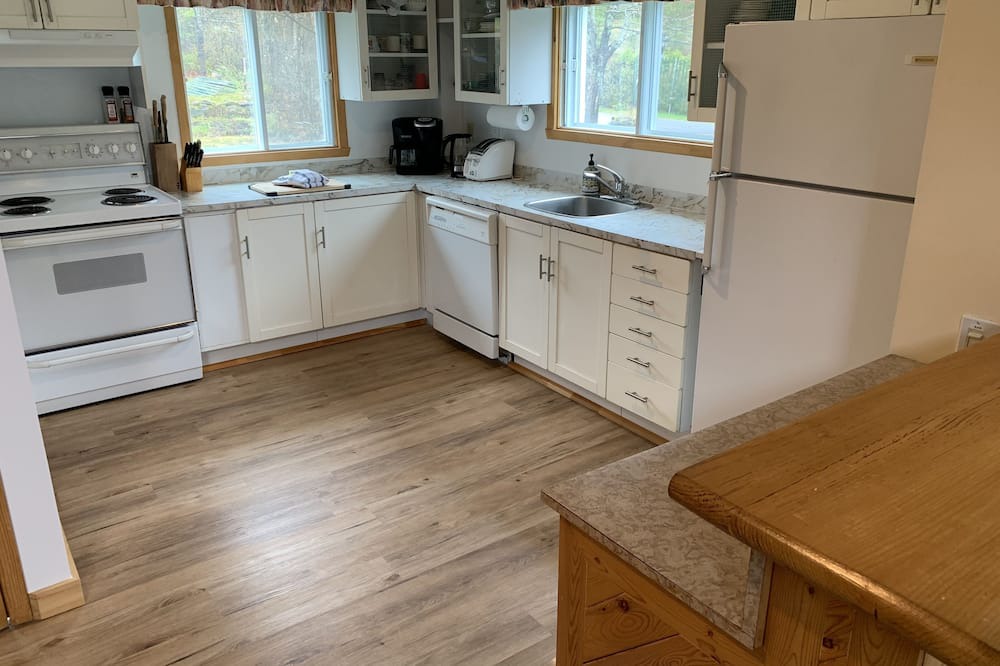 Photo of Kitchen in La Minerve