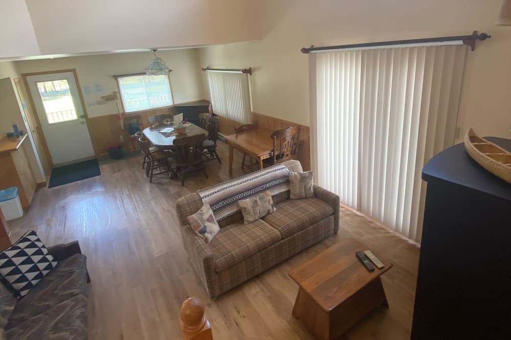 Photo of Livingroom in La Minerve
