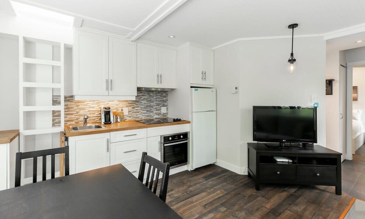 Photo of Kitchen in Mont-Tremblant Pedestrian Village