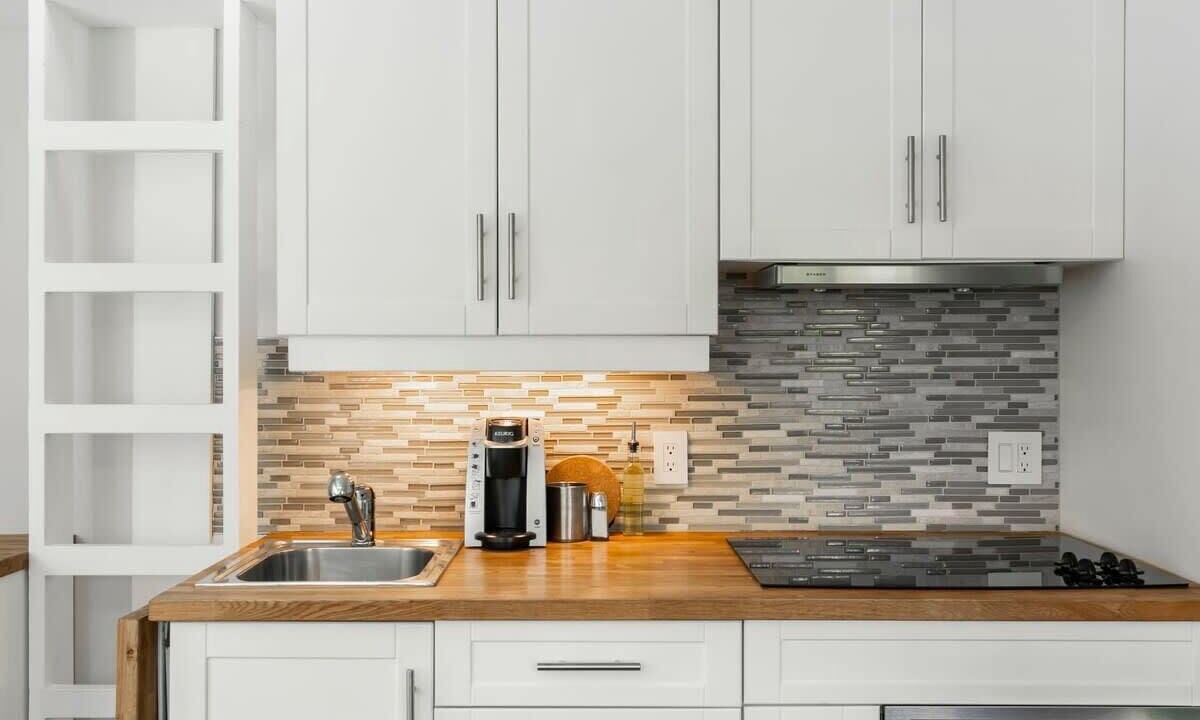 Photo of Kitchen in Mont-Tremblant Pedestrian Village