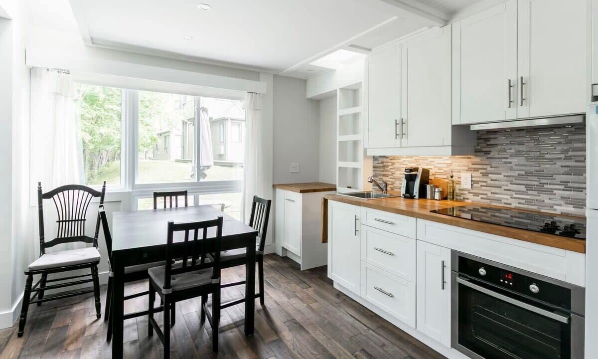 Photo of Kitchen in Mont-Tremblant Pedestrian Village