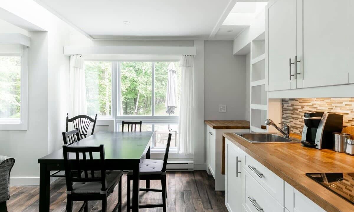 Photo of Kitchen in Mont-Tremblant Pedestrian Village
