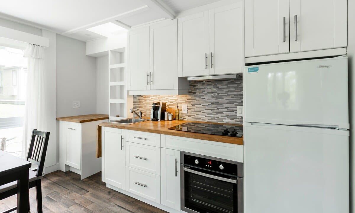 Photo of Kitchen in Mont-Tremblant Pedestrian Village
