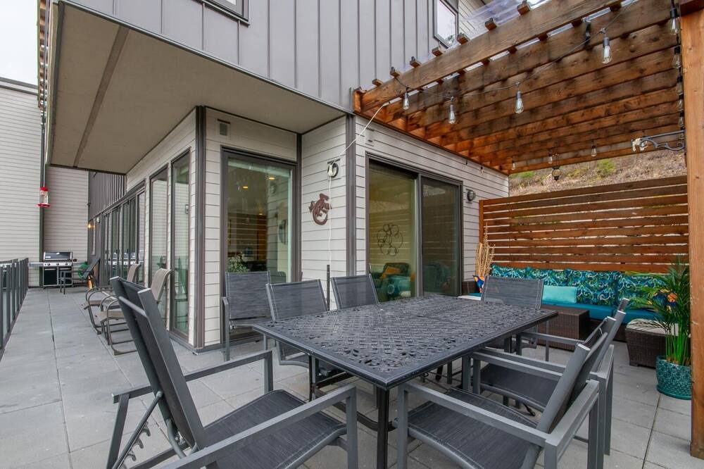 Photo of Patio Balcony in Vernon