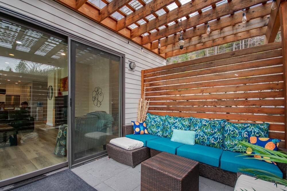 Photo of Patio Balcony in Vernon