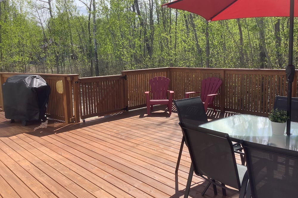 Photo of Patio Balcony in Traverse Bay