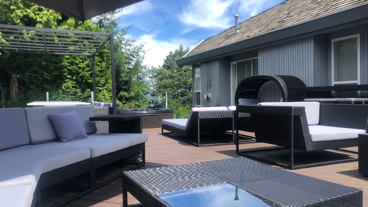 Photo of Patio Balcony in Guildford