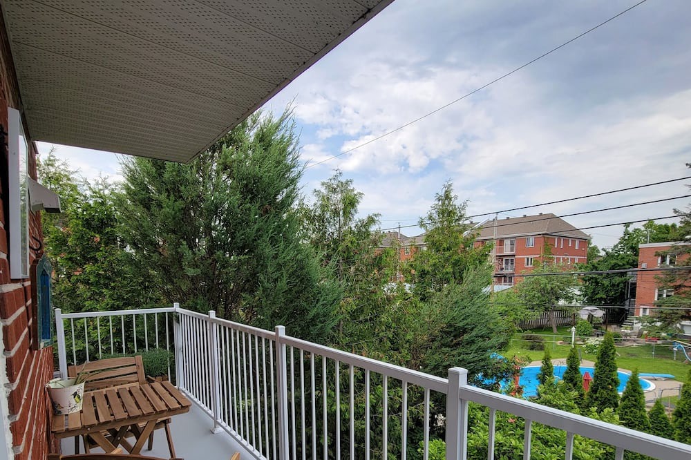 Photo of Patio Balcony in LaSalle