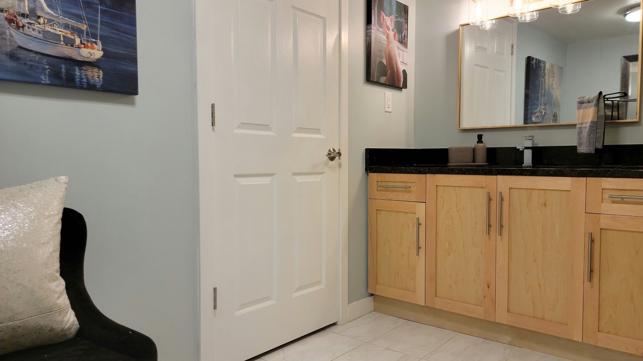 Photo of Kitchen in Cordova Bay