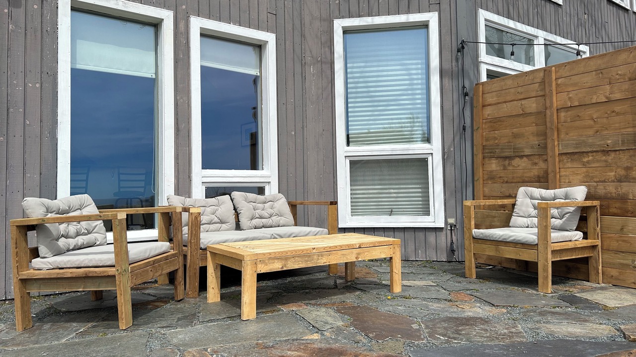 Photo of Patio Balcony in Fergusons Cove