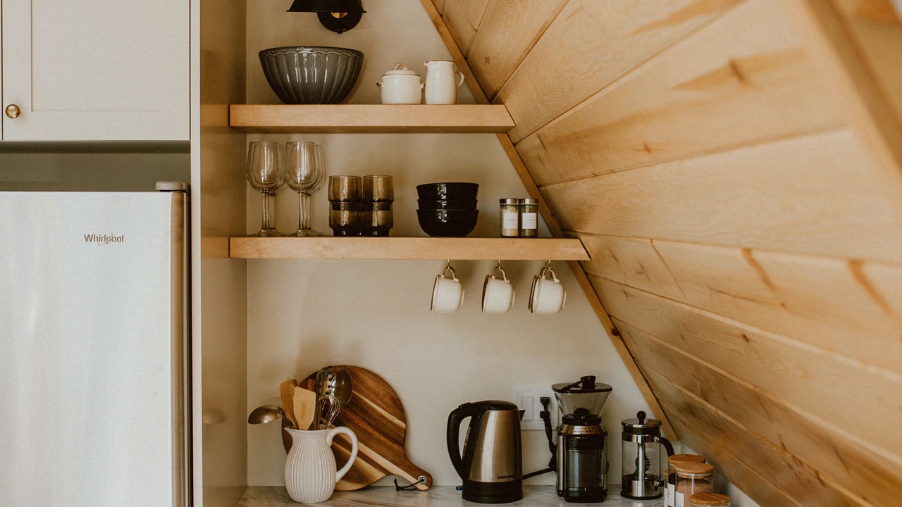 Photo of Kitchen in Arnes