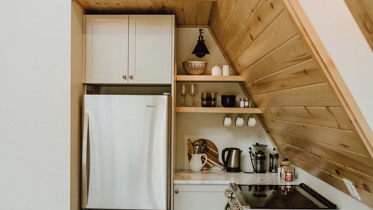 Photo of Kitchen in Arnes