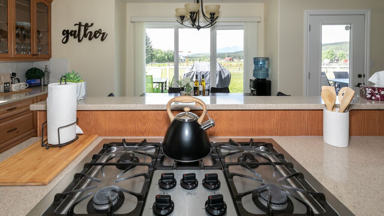 Photo of Kitchen in Jasper East
