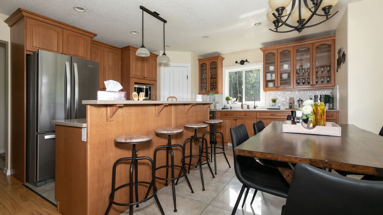 Photo of Kitchen in Jasper East