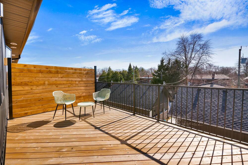 Photo of Patio Balcony in Walkerville