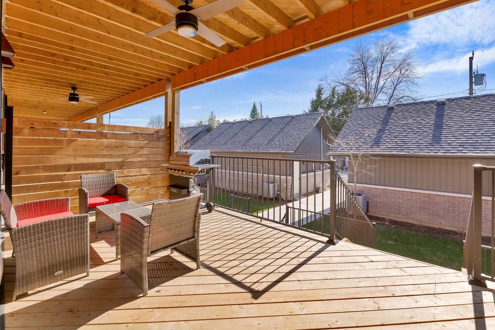 Photo of Patio Balcony in Walkerville