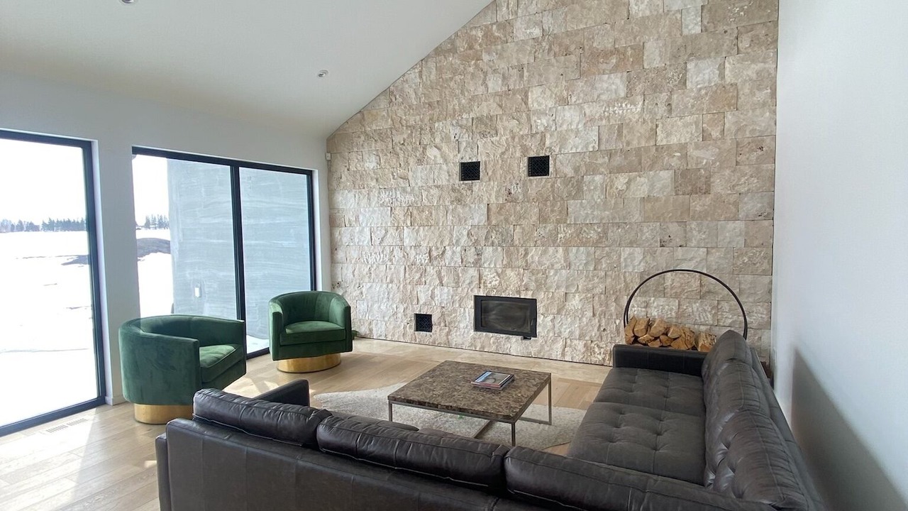 Photo of Livingroom in New Bothwell