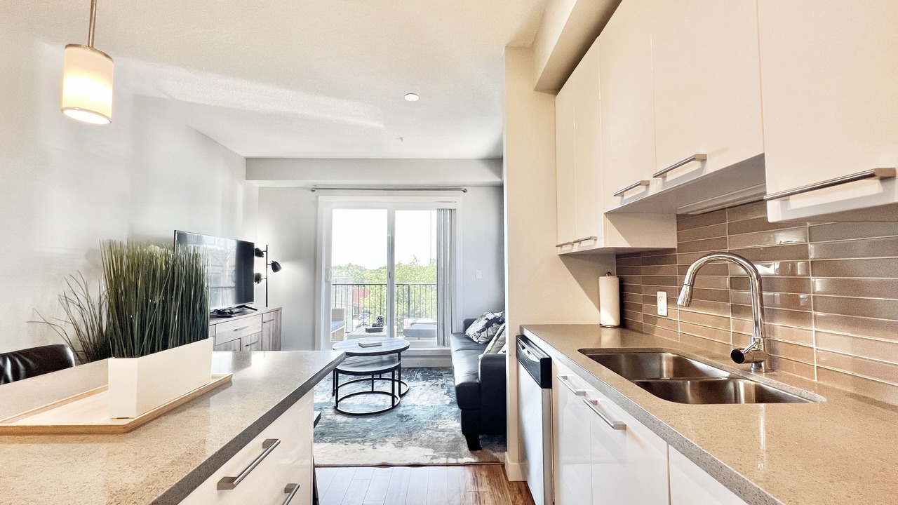 Photo of Kitchen in Whyte ave