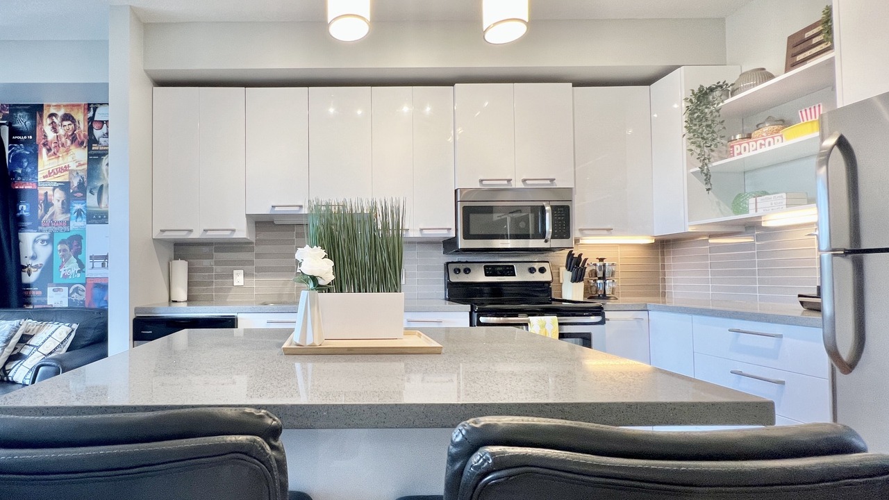 Photo of Kitchen in Whyte ave