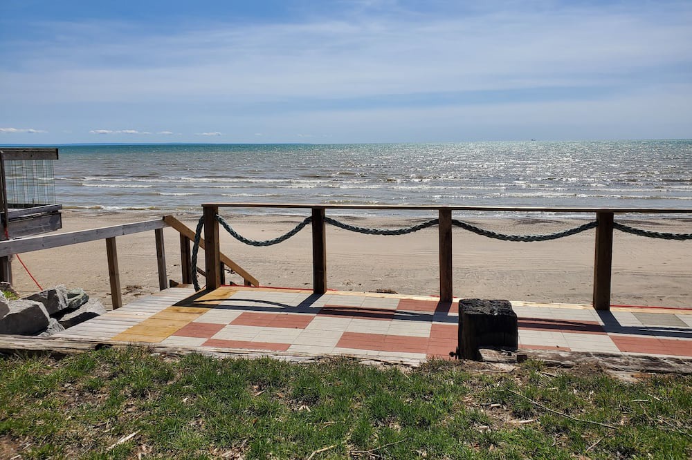 Photo of Patio Balcony in Wainfleet