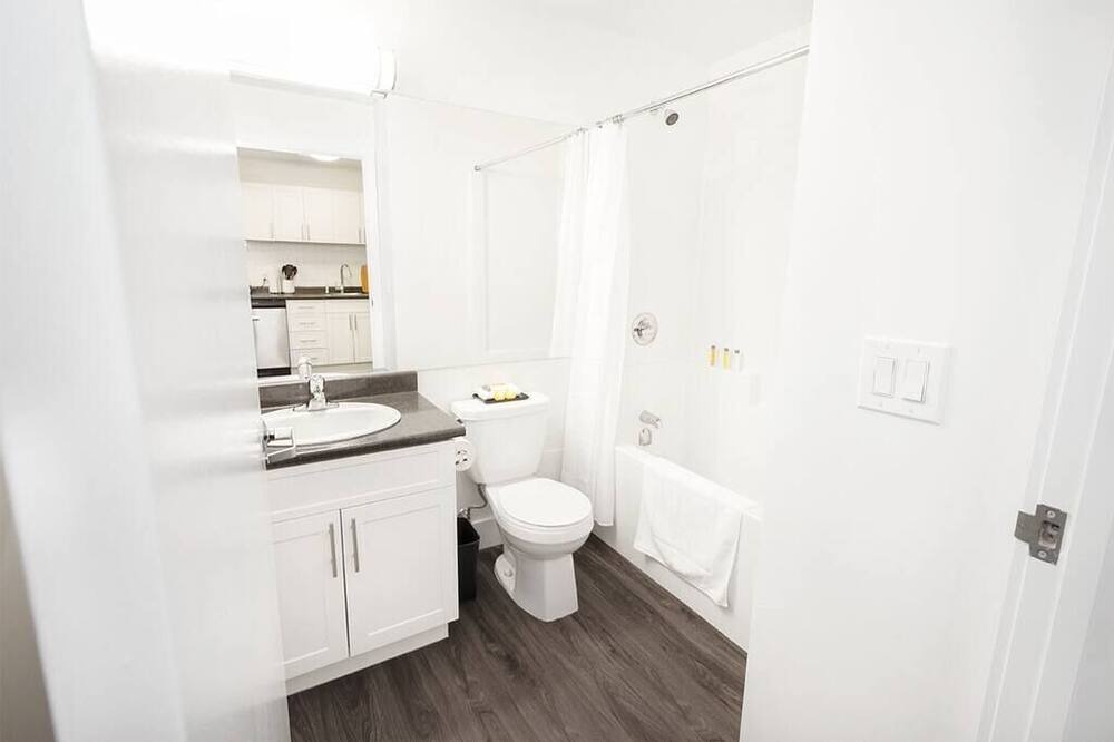 Photo of Bathroom in Downtown Winnipeg