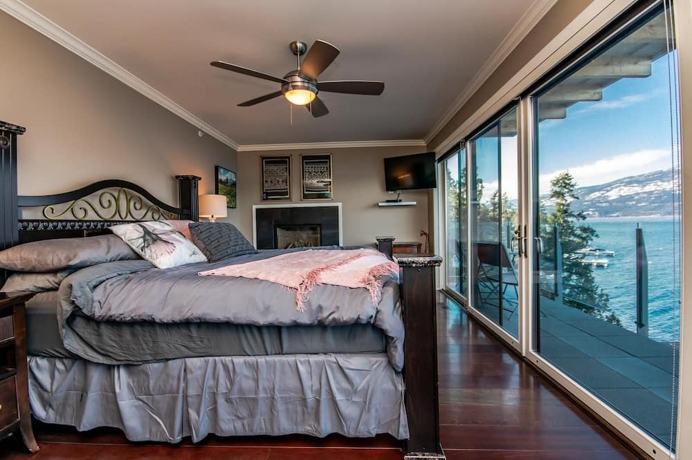 Photo of Bedroom in Vernon
