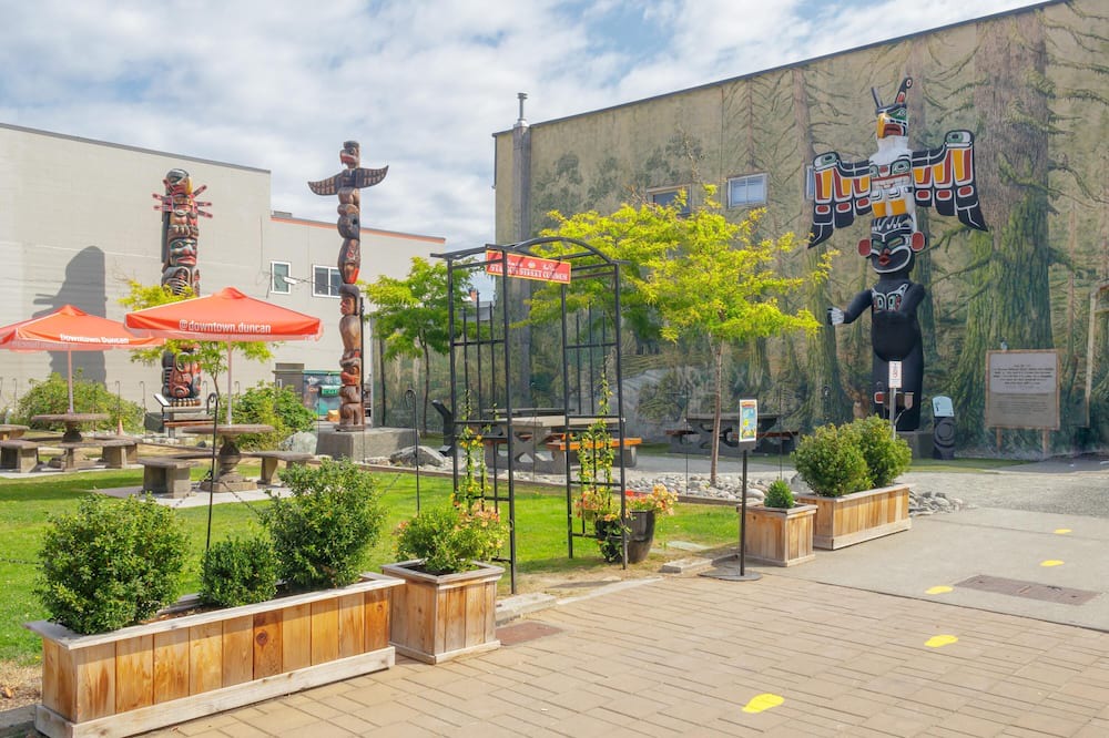 Photo of Outdoor in Duncan