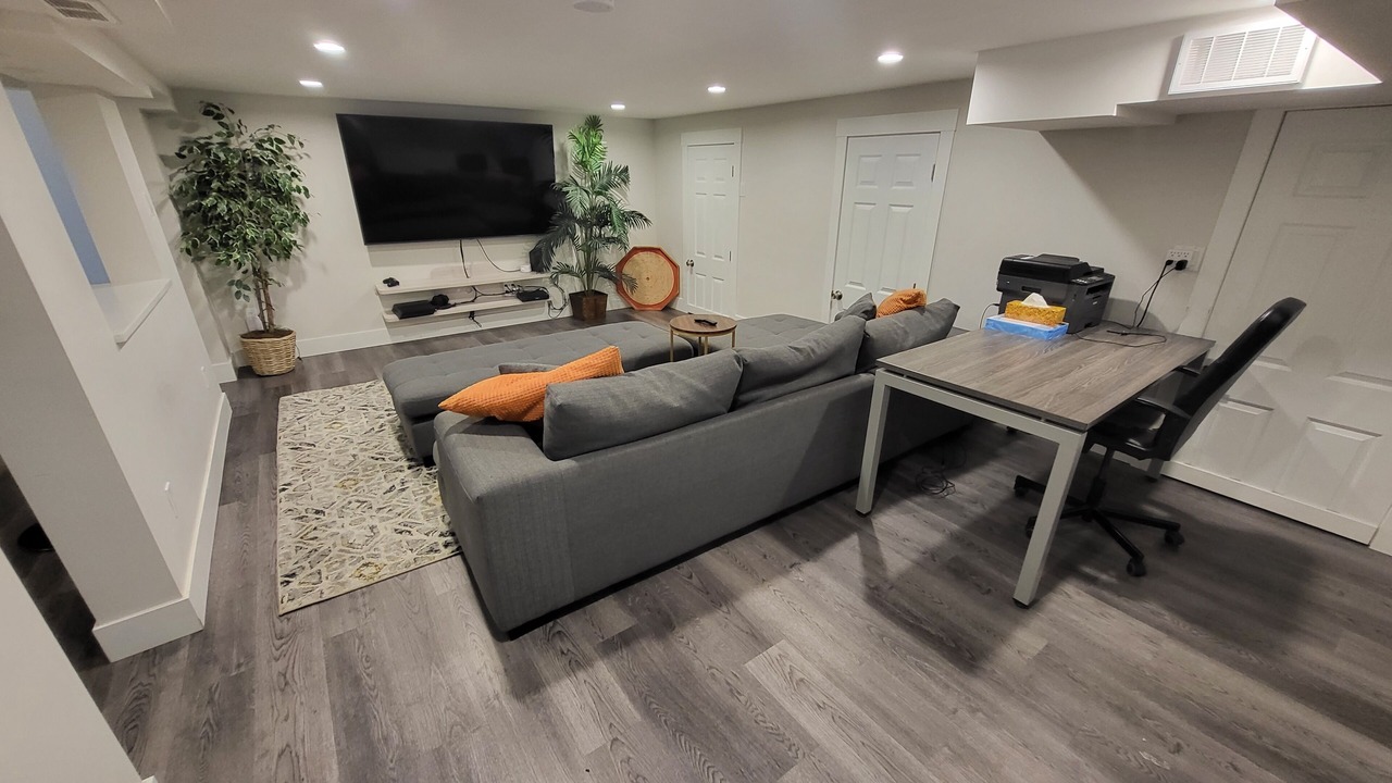 Photo of Livingroom in Kelowna Central Business District