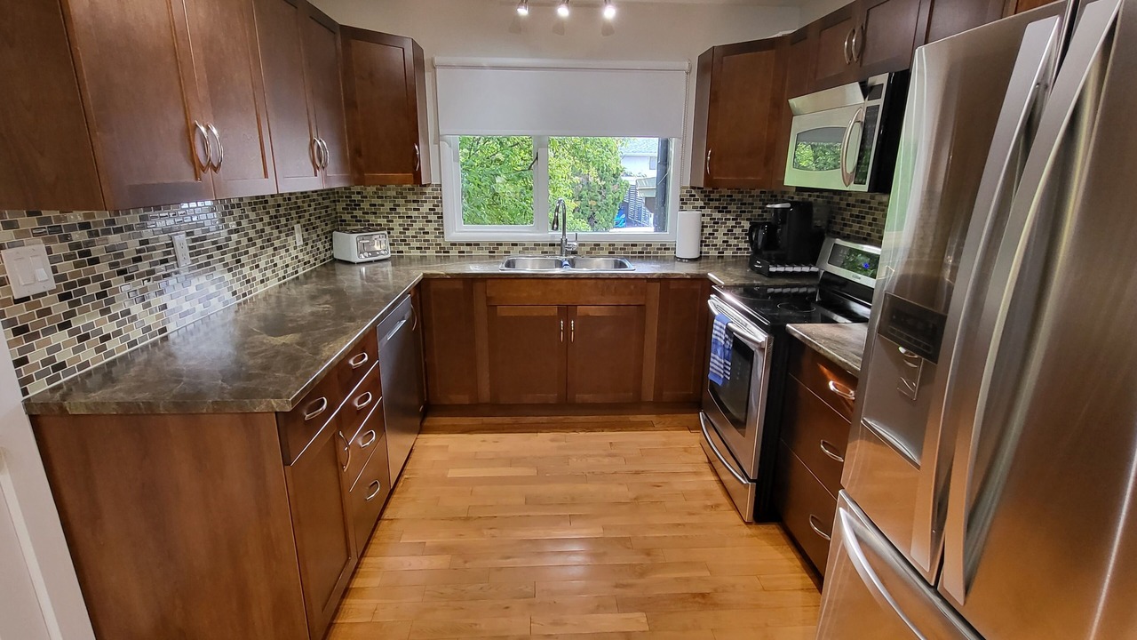 Photo of Kitchen in Kelowna Central Business District