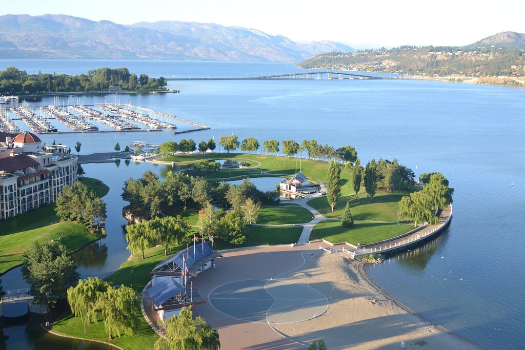 Photo of Outdoor in Kelowna Central Business District