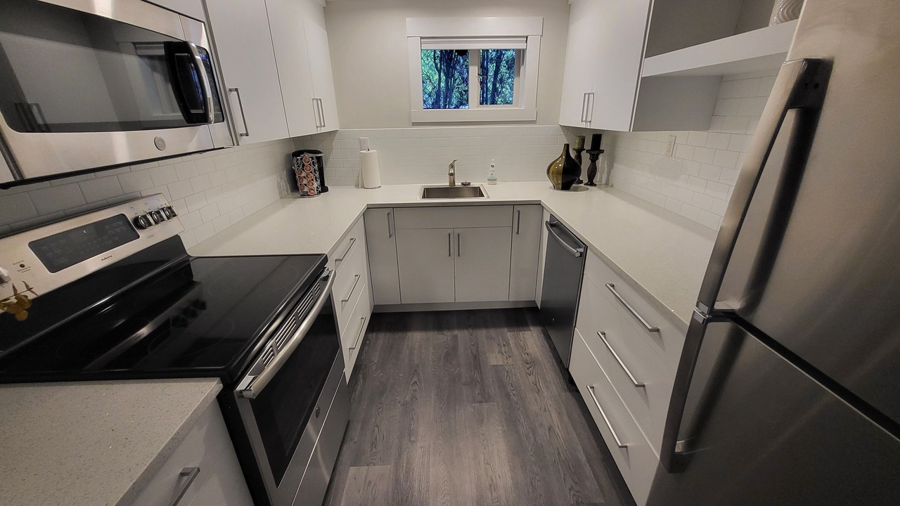 Photo of Kitchen in Kelowna Central Business District