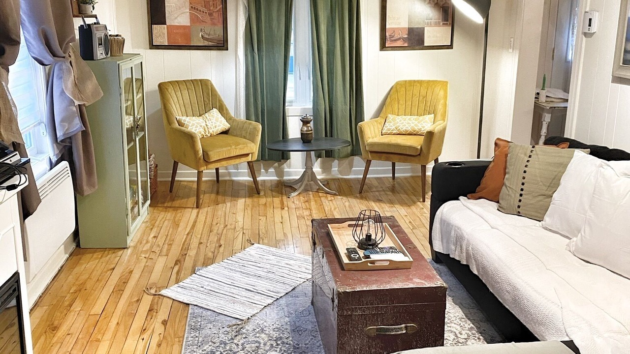 Photo of Livingroom in Montebello