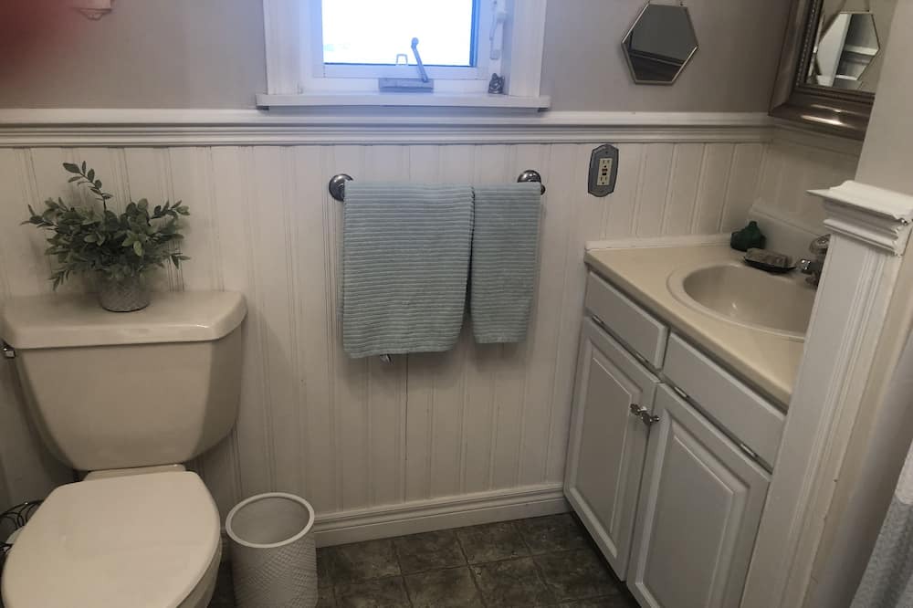 Photo of Bathroom in Halifax County