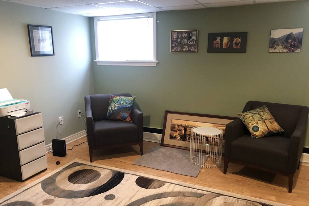 Photo of Livingroom in Halifax County