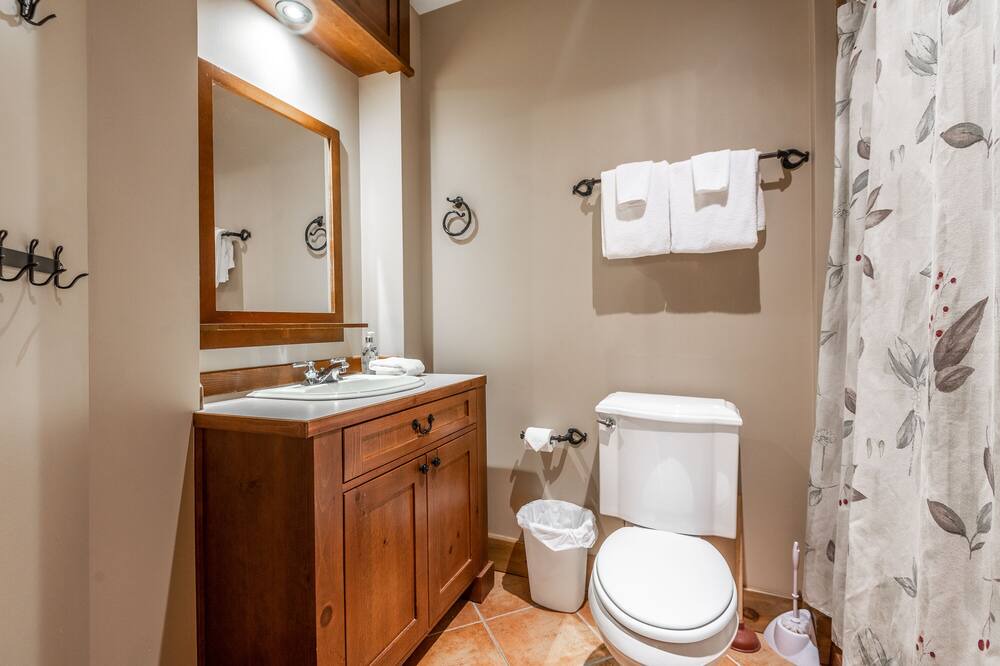 Photo of Bathroom in Mont-Tremblant Pedestrian Village