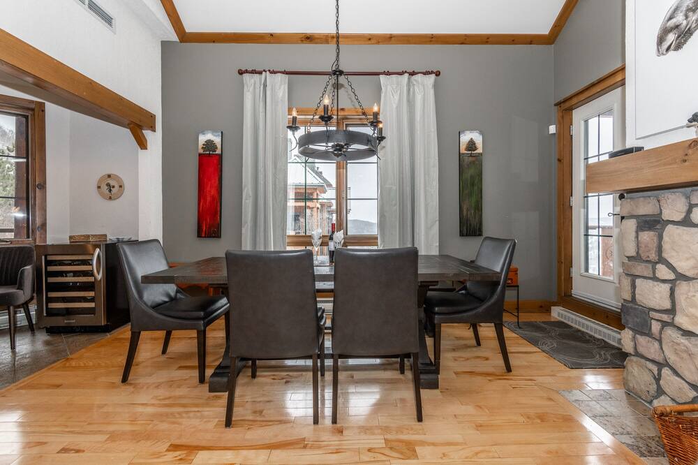 Photo of Kitchen in Mont-Tremblant Pedestrian Village