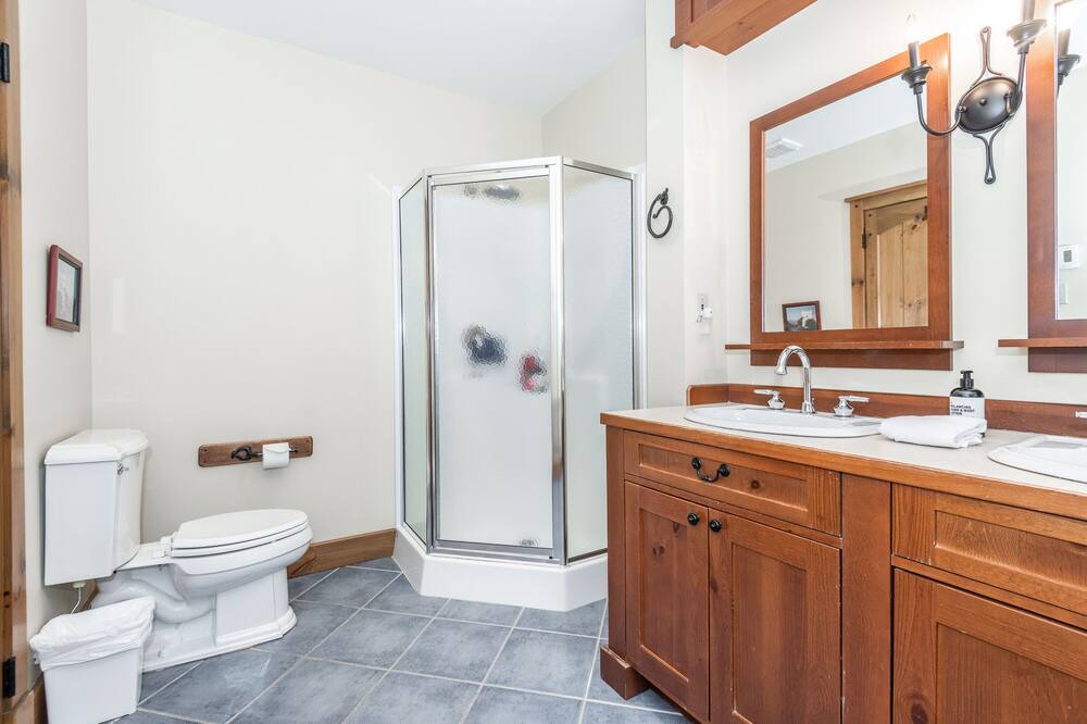 Photo of Bathroom in Mont-Tremblant Pedestrian Village