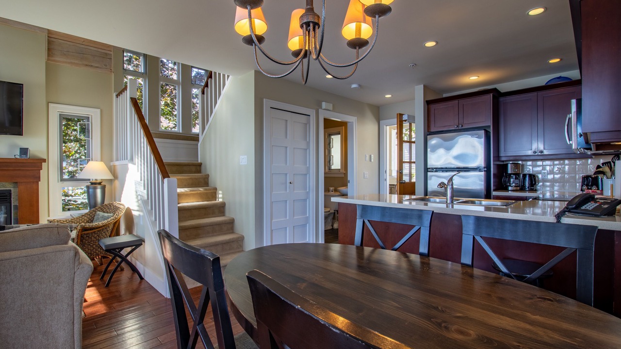 Photo of Kitchen in Pender Island