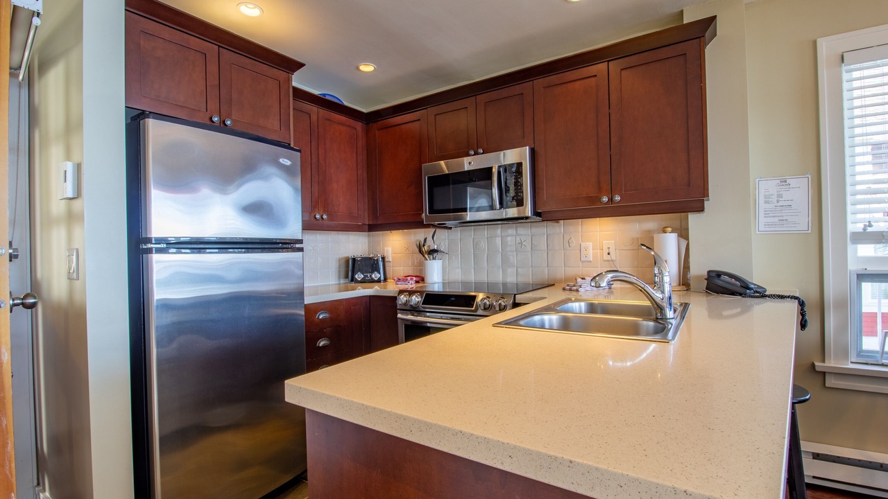 Photo of Kitchen in Pender Island