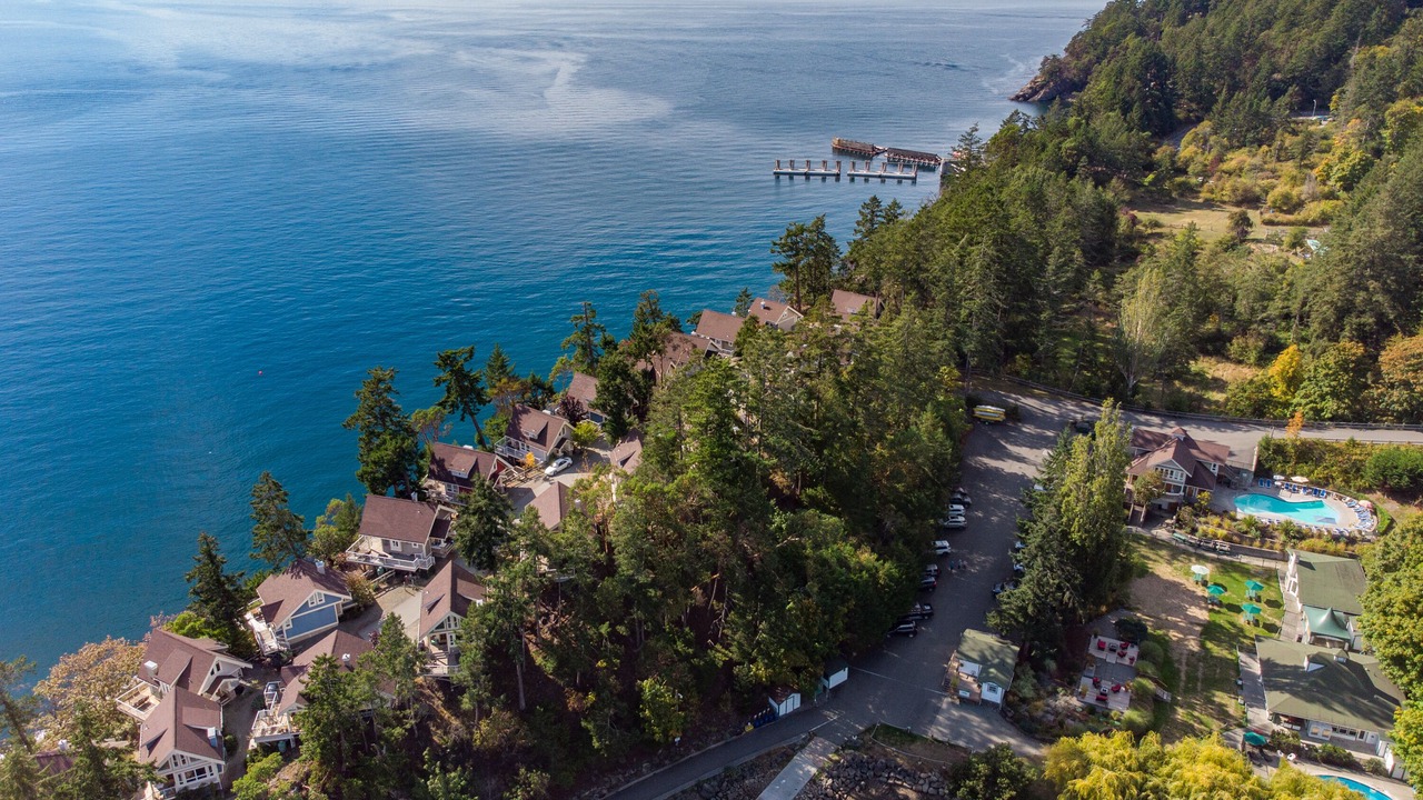 Photo of Outdoor in Pender Island