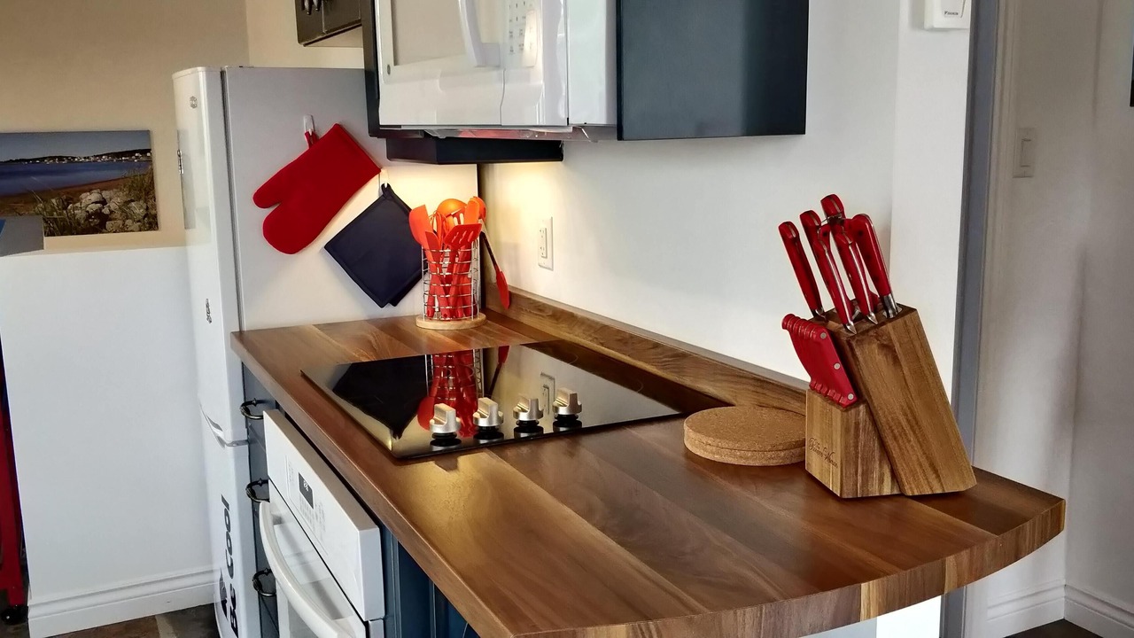 Photo of Kitchen in Marion Bridge