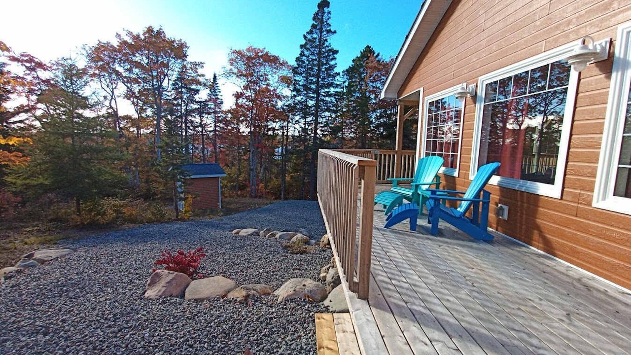 Photo of Patio Balcony in Marion Bridge