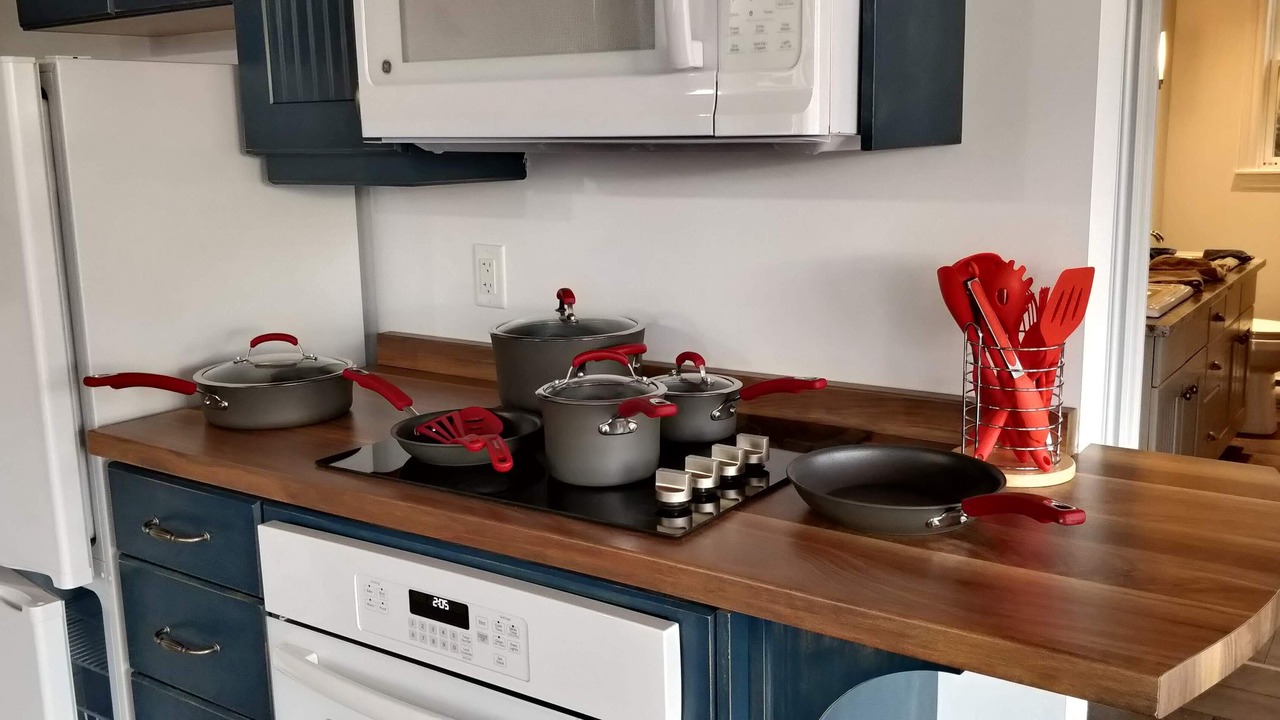 Photo of Kitchen in Marion Bridge